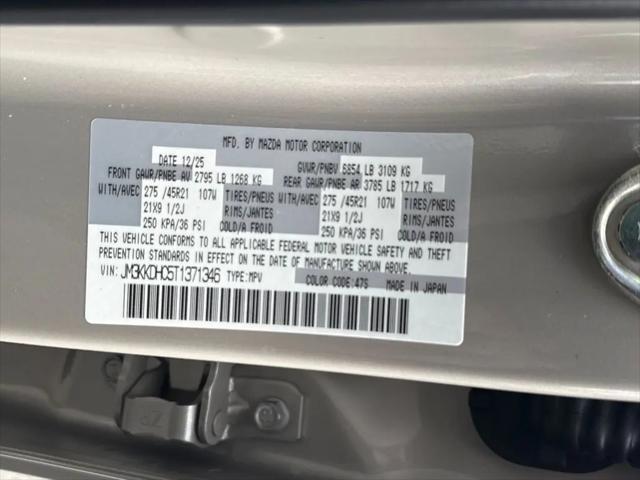 2026 Mazda X-90 3.3 Turbo S Premium Sport