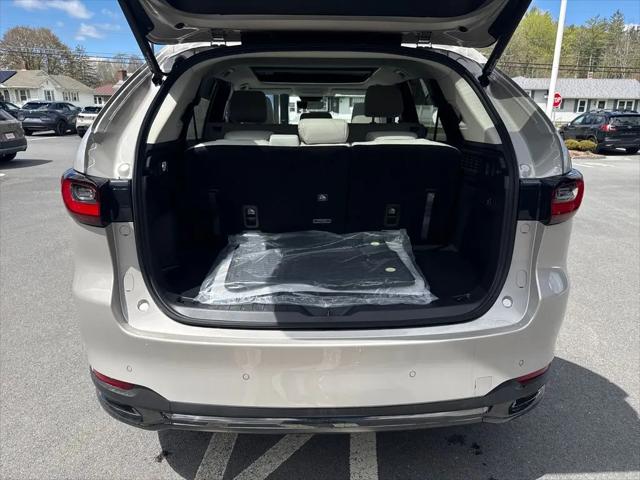 2026 Mazda X-90 3.3 Turbo S Premium Sport