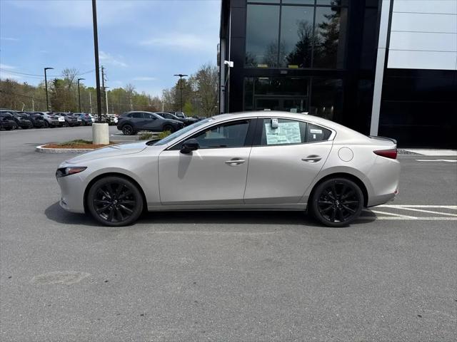 2026 Mazda Mazda3 2.5 Turbo Premium Plus