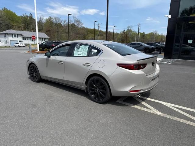 2026 Mazda Mazda3 2.5 Turbo Premium Plus