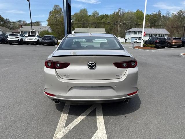 2026 Mazda Mazda3 2.5 Turbo Premium Plus
