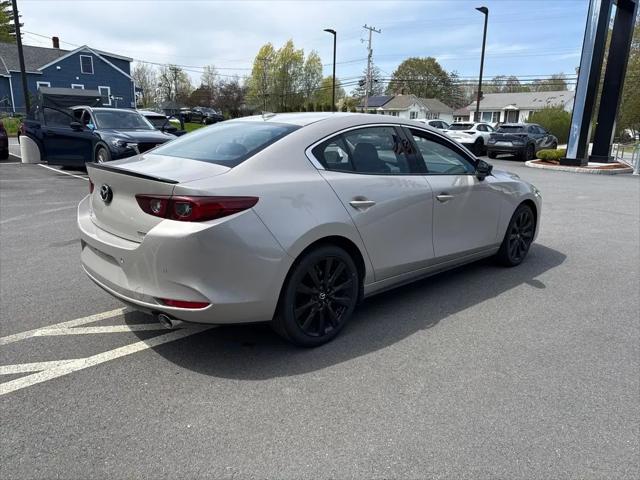 2026 Mazda Mazda3 2.5 Turbo Premium Plus
