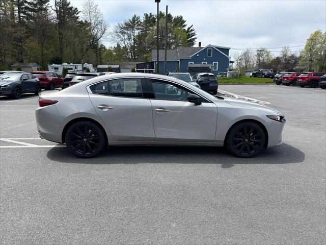 2026 Mazda Mazda3 2.5 Turbo Premium Plus