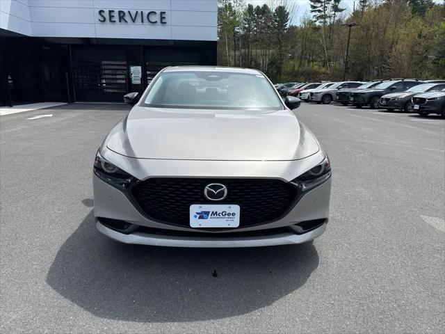 2026 Mazda Mazda3 2.5 Turbo Premium Plus