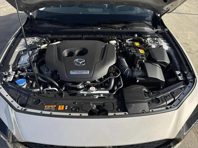 2026 Mazda Mazda3 2.5 Turbo Premium Plus