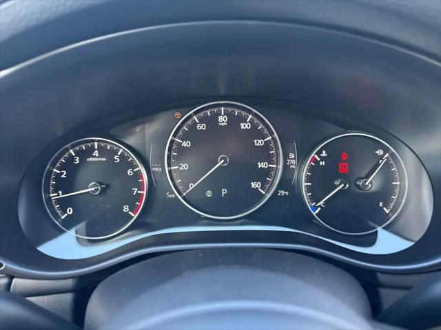 2026 Mazda Mazda3 2.5 Turbo Premium Plus