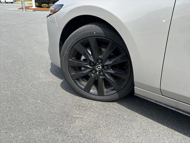 2026 Mazda Mazda3 2.5 Turbo Premium Plus