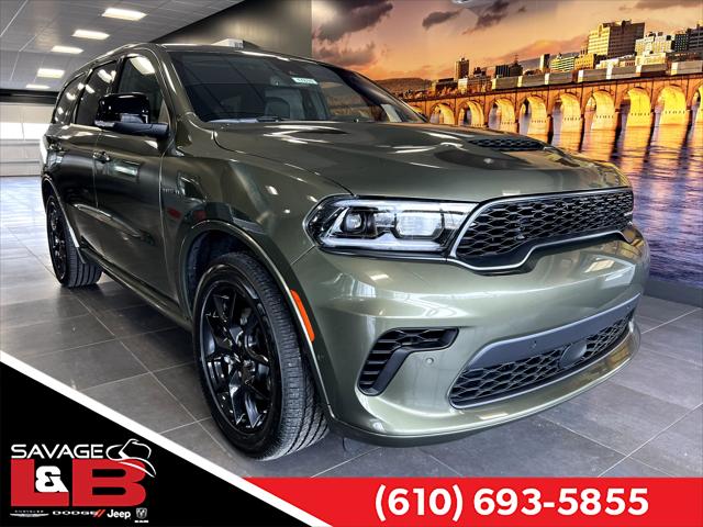 2026 Dodge Durango DURANGO GT PLUS AWD HEMI V8 2026 Dodge Durango DURANGO GT PLUS AWD HEMI V8