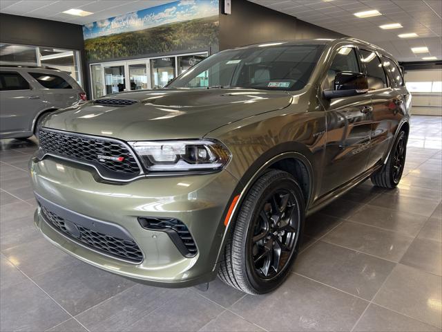 2026 Dodge Durango DURANGO GT PLUS AWD HEMI V8 2026 Dodge Durango DURANGO GT PLUS AWD HEMI V8