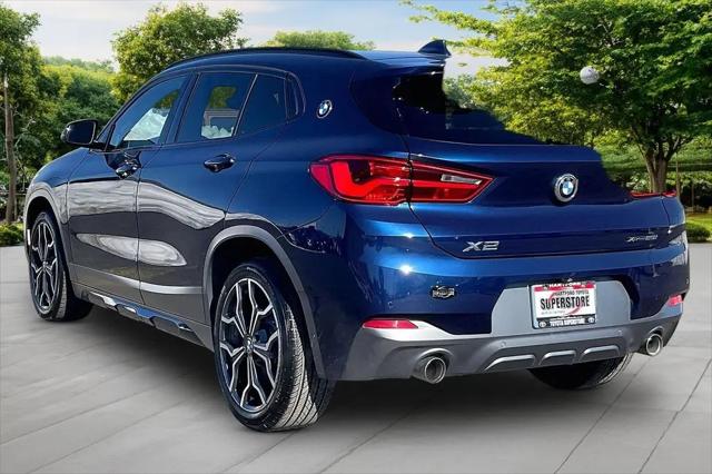 2020 BMW X2 xDrive28i