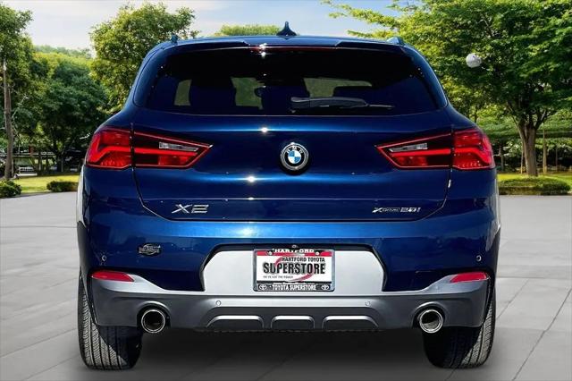 2020 BMW X2 xDrive28i