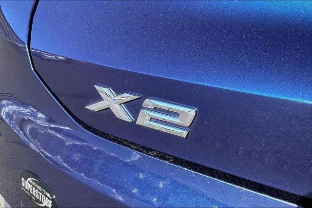 2020 BMW X2 xDrive28i