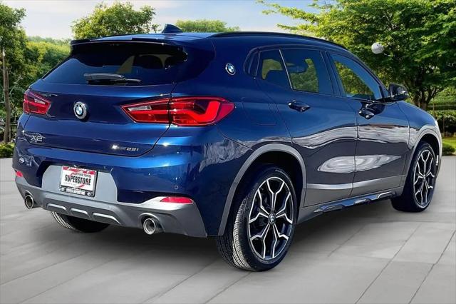 2020 BMW X2 xDrive28i