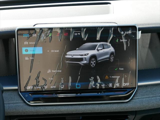 2026 Volkswagen Tiguan S