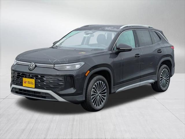 2026 Volkswagen Tiguan S