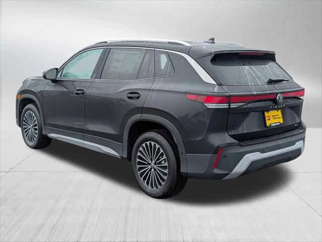 2026 Volkswagen Tiguan S