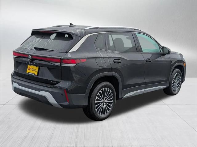 2026 Volkswagen Tiguan S