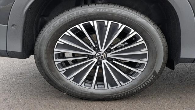 2026 Volkswagen Tiguan S