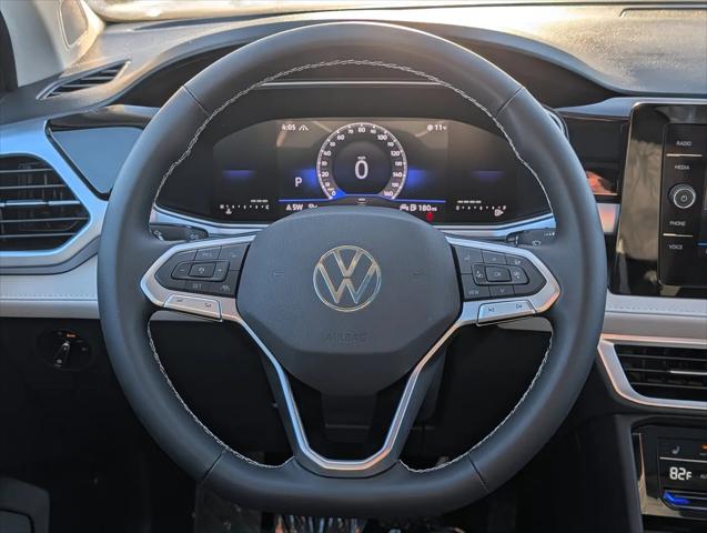2026 Volkswagen Taos SE