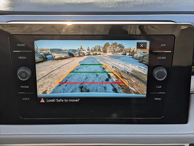 2026 Volkswagen Taos SE