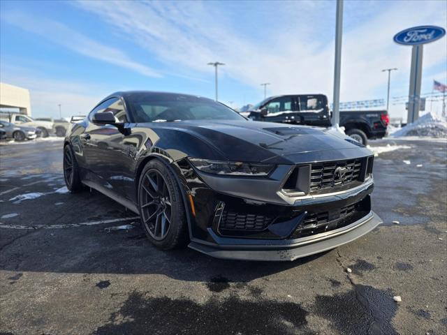 2024 Ford Mustang Dark Horse Fastback