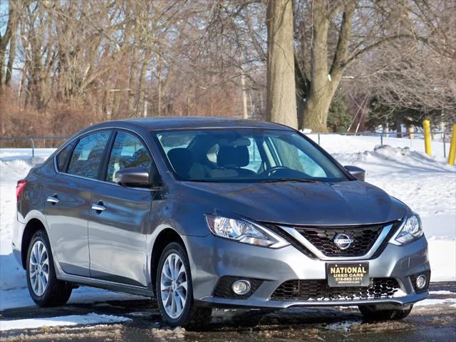 2019 Nissan Sentra SV
