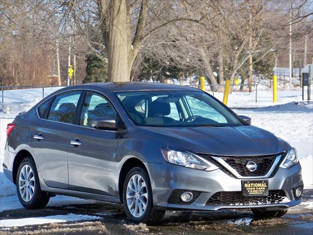 2019 Nissan Sentra SV