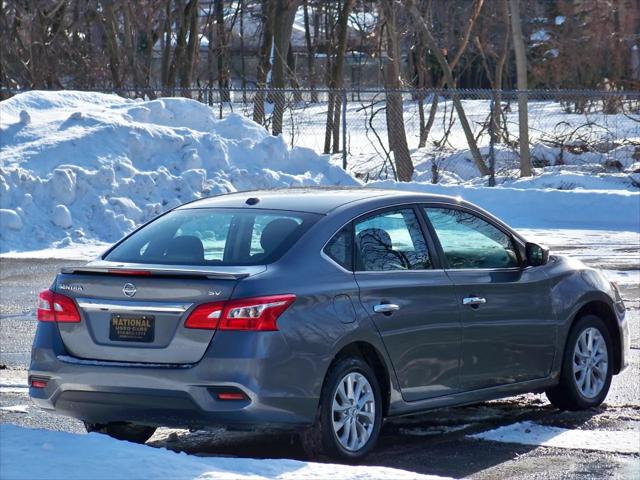 2019 Nissan Sentra SV
