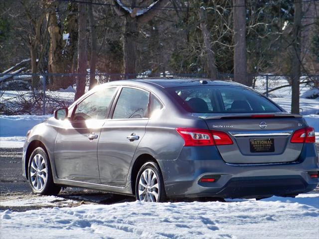 2019 Nissan Sentra SV