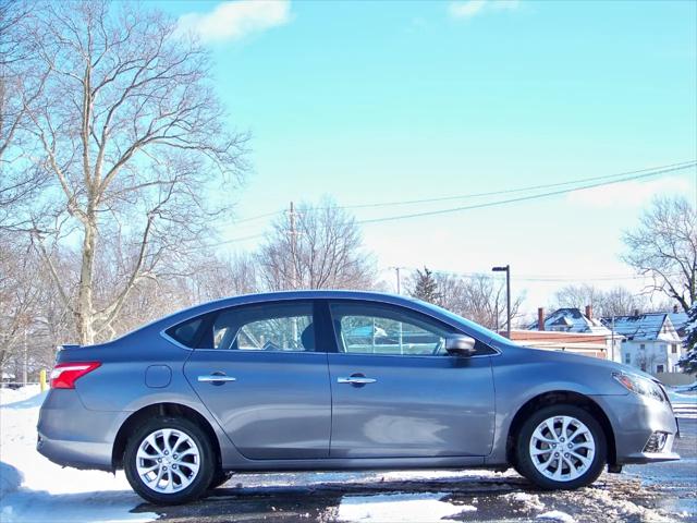2019 Nissan Sentra SV