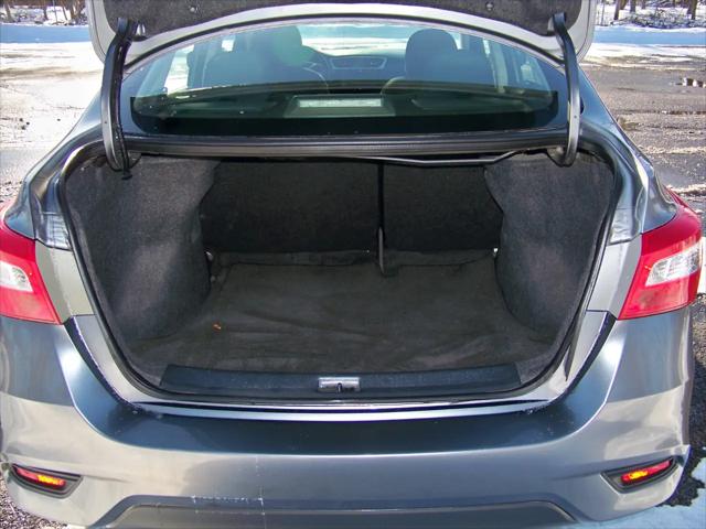 2019 Nissan Sentra SV