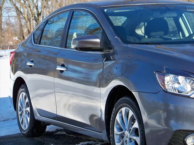 2019 Nissan Sentra SV