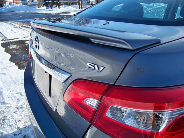 2019 Nissan Sentra SV
