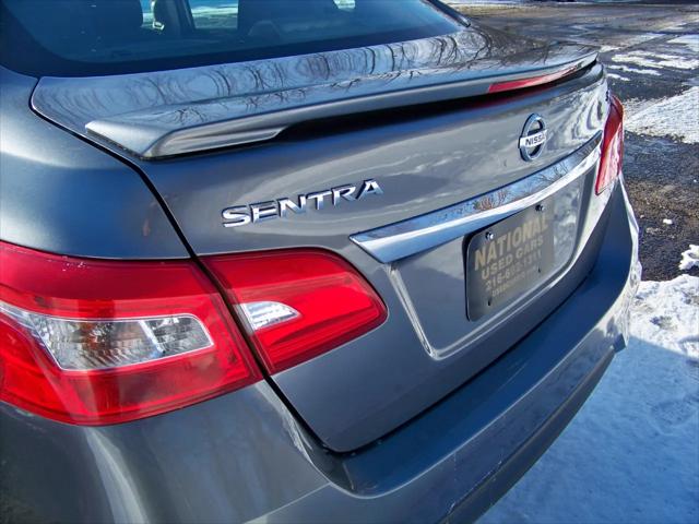 2019 Nissan Sentra SV
