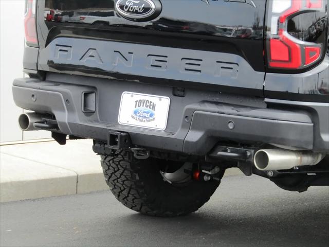 2026 Ford Ranger Raptor