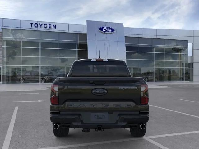 2026 Ford Ranger Raptor