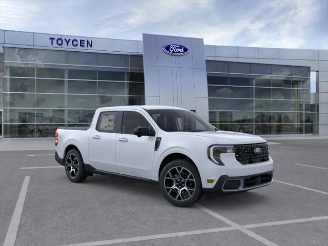 2026 Ford Maverick Lariat
