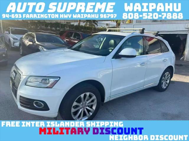 2015 Audi Q5 2.0T Premium for sale in Waipahu, HI