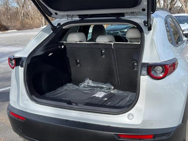 2026 Mazda CX-30 2.5 Turbo Aire Edition