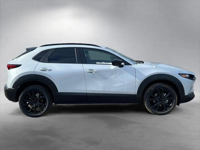 2026 Mazda CX-30 2.5 Turbo Aire Edition