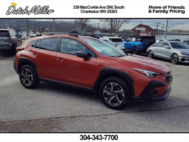 2024 Subaru Crosstrek Premium 2024 Subaru Crosstrek Premium