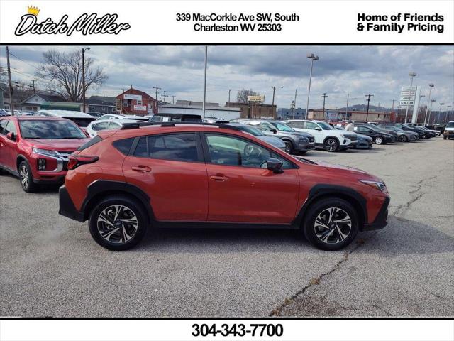 2024 Subaru Crosstrek Premium 2024 Subaru Crosstrek Premium