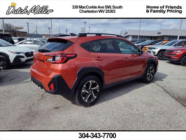 2024 Subaru Crosstrek Premium 2024 Subaru Crosstrek Premium