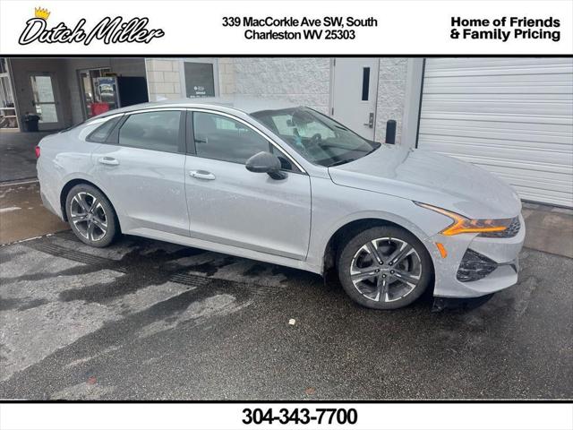 2023 Kia K5 GT-Line 2023 Kia K5 GT-Line