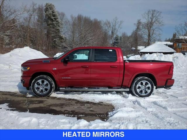 2026 Ram 1500 Big Horn Crew Cab 4x4 5'7" Box