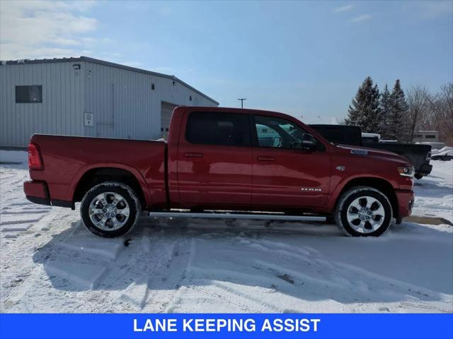 2026 Ram 1500 Big Horn Crew Cab 4x4 5'7" Box