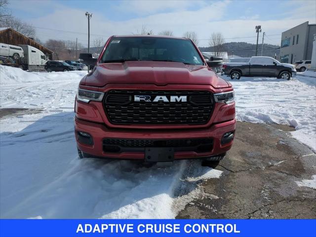 2026 Ram 1500 Big Horn Crew Cab 4x4 5'7" Box
