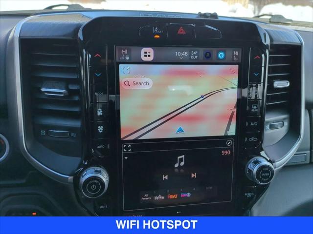 2026 Ram 1500 Big Horn Crew Cab 4x4 5'7" Box