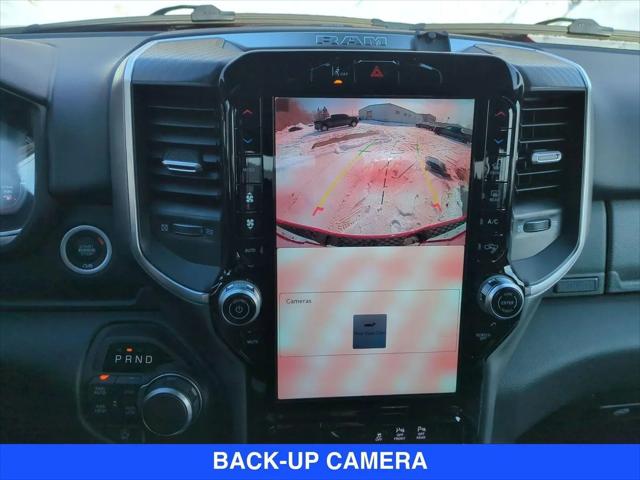 2026 Ram 1500 Big Horn Crew Cab 4x4 5'7" Box