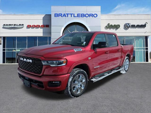 2026 Ram 1500 Big Horn Crew Cab 4x4 5'7" Box for sale in Brattleboro, VT